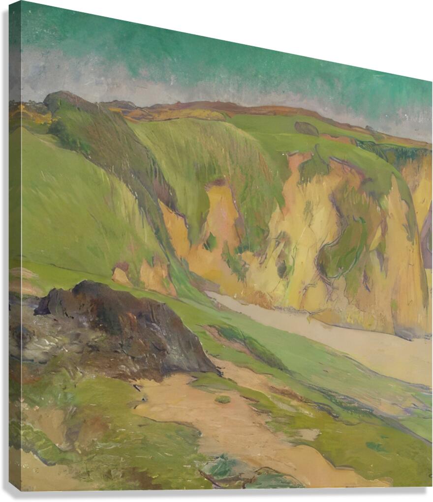 Emile Bernard 46 Canvas Print