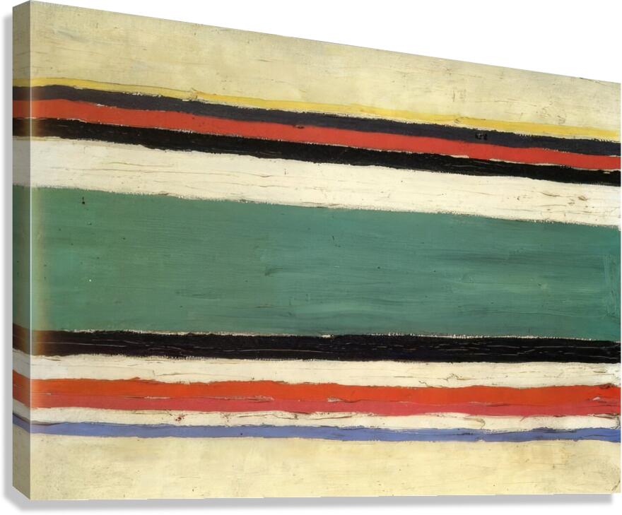 Kazimir Malevich 53 Canvas Print