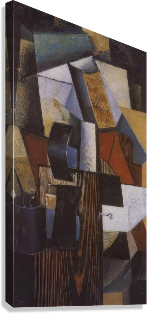 Kazimir Malevich 15 Canvas Print