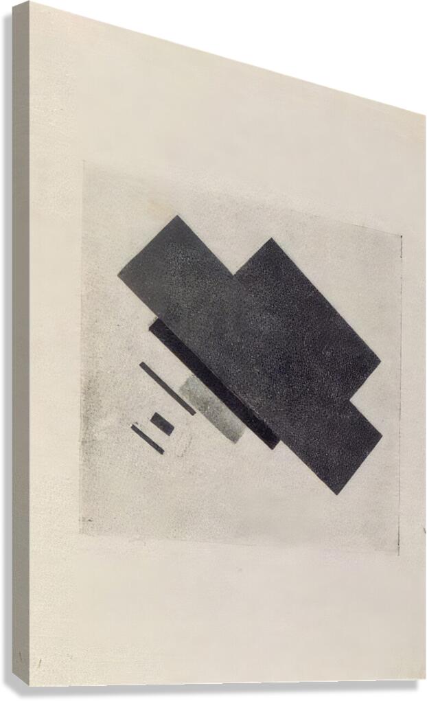 Kazimir Malevich 20 Canvas Print