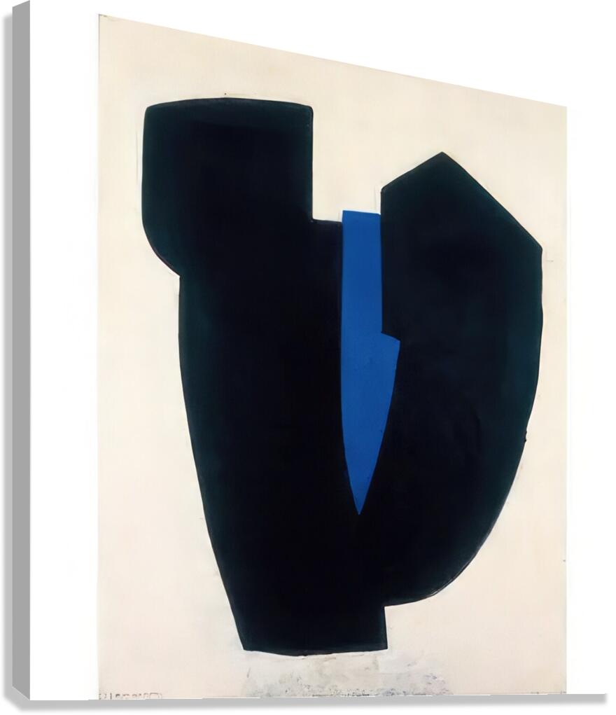 Serge Poliakoff 16 Canvas Print