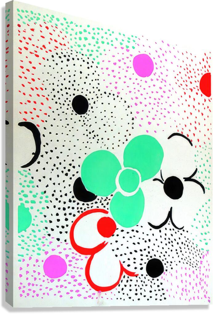 Sonia Delaunay 32 Canvas Print
