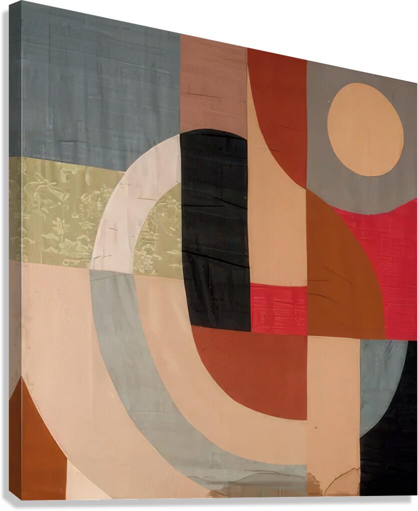 Sonia Delaunay 42 Canvas Print