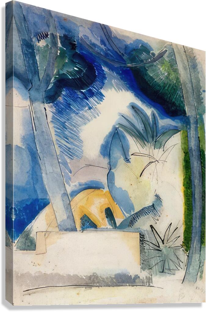 Raoul Dufy 23 Canvas Print