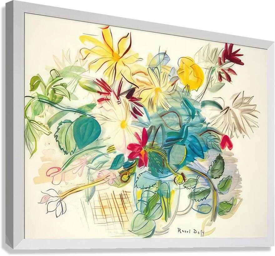 Raoul Dufy 56 Canvas Print