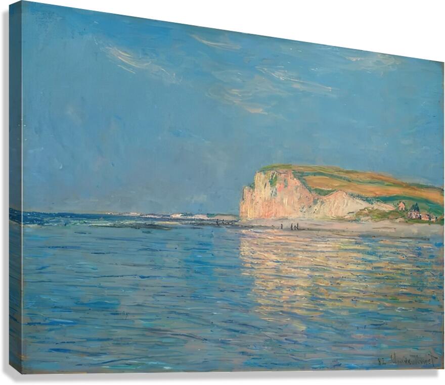 CLAUDE MONET 11 Canvas Print