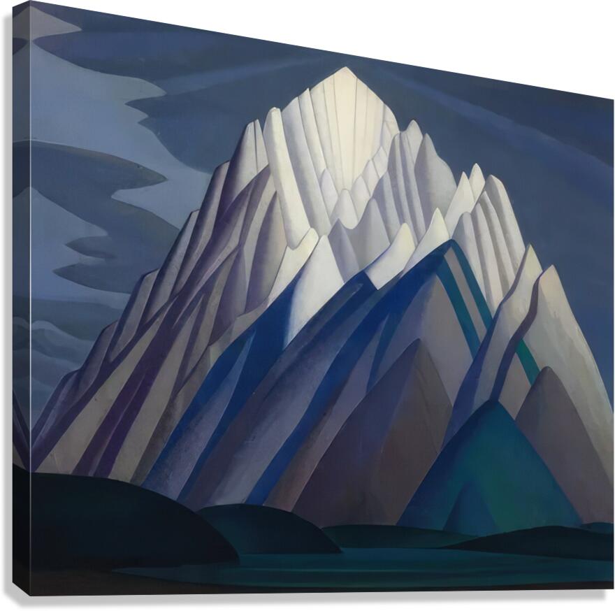 Lawren Harris  23 Canvas Print