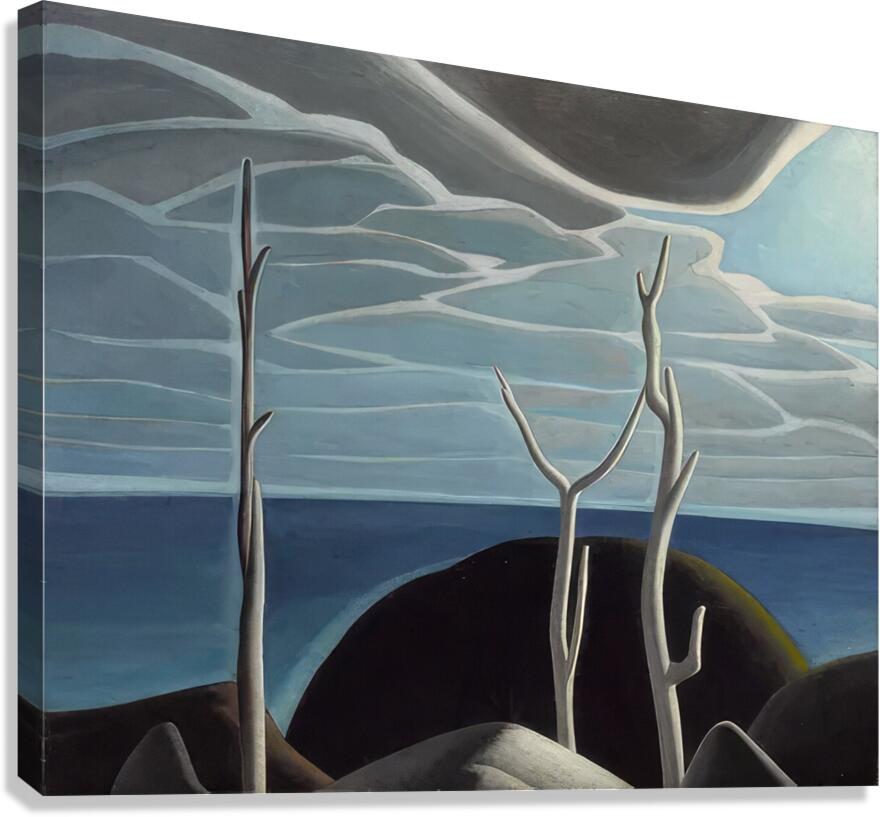 Lawren Harris  41 Canvas Print