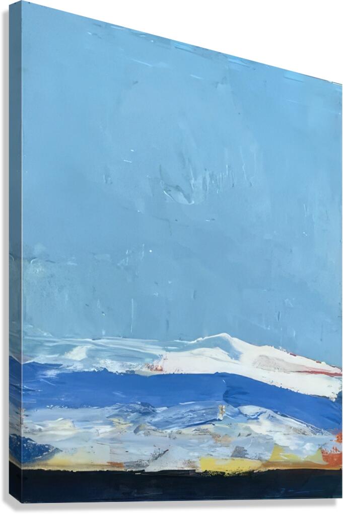Nicolas de Staël 1 Canvas Print