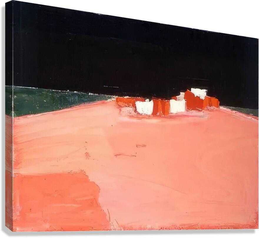 Nicolas de Staël 2 Canvas Print