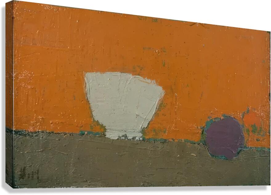 Nicolas de Staël 34 Canvas Print