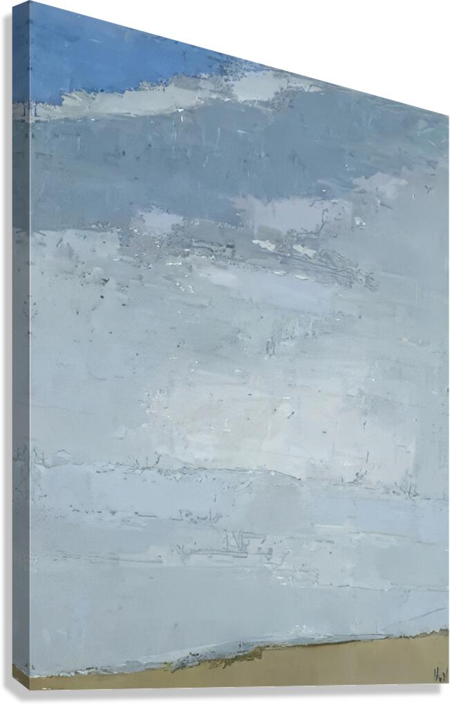 Nicolas de Staël 56 Canvas Print