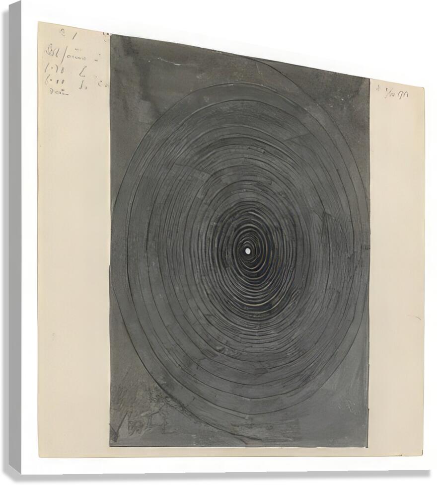 New Upload   Hilma af Klint 1 Canvas Print