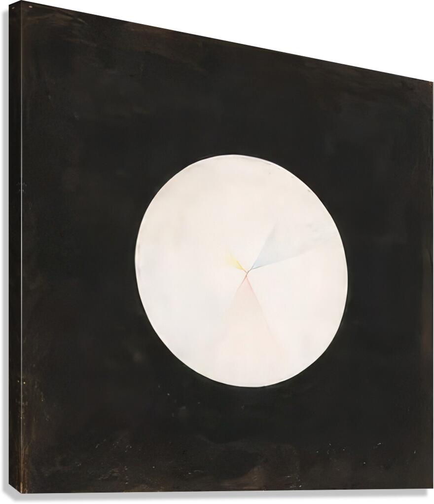 New Upload   Hilma af Klint 2 Canvas Print