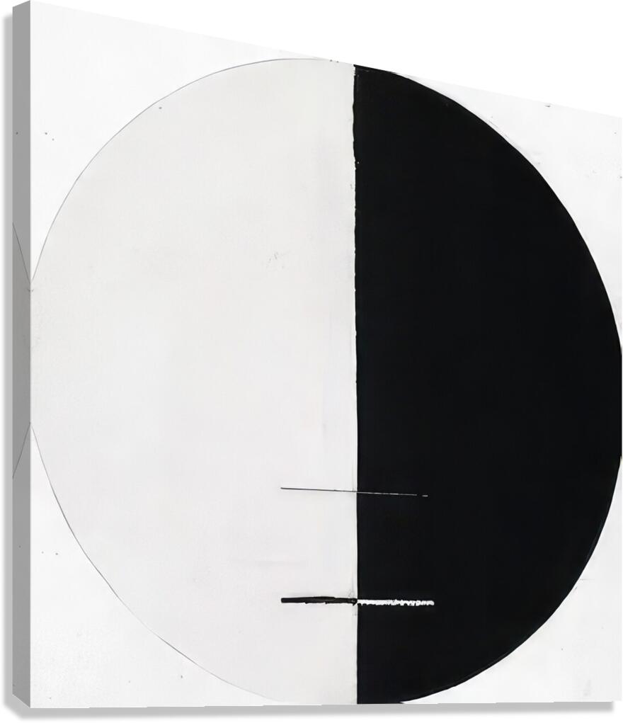 New Upload   Hilma af Klint 7 Canvas Print