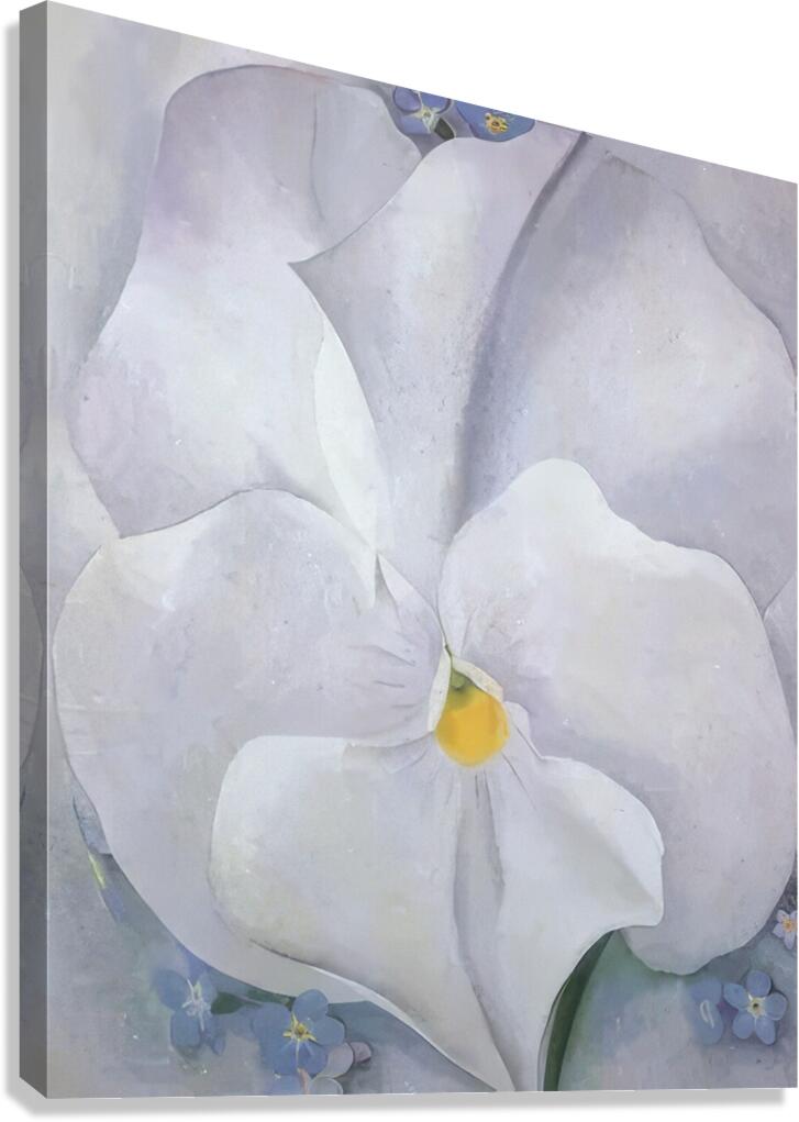 Georgia OKeeffe 11 Canvas Print