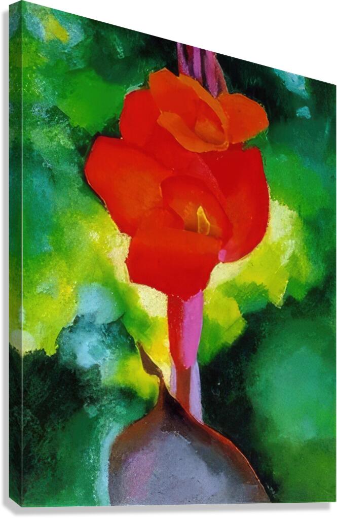 Georgia OKeeffe 29 Canvas Print