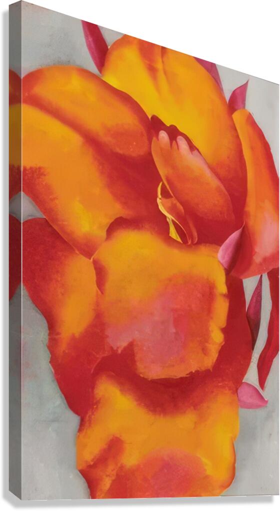 Georgia OKeeffe 36 Canvas Print