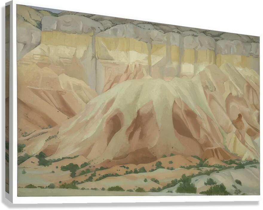 Georgia OKeeffe 52 Canvas Print
