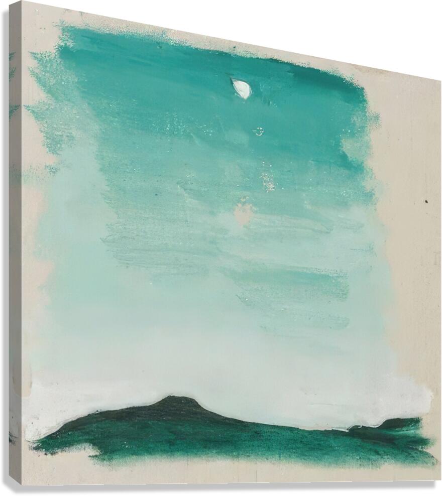 Georgia OKeeffe 1 Canvas Print