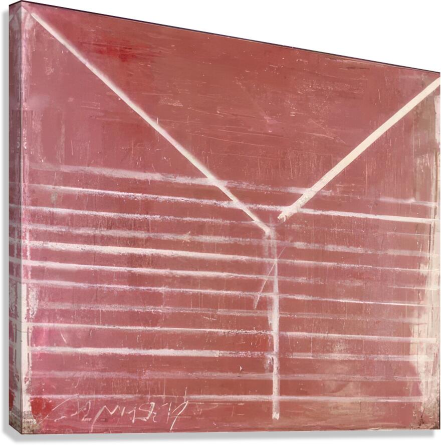 Agnes Martin    30 Canvas Print