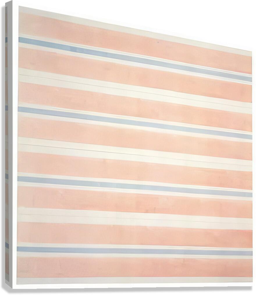Agnes Martin    34 Canvas Print