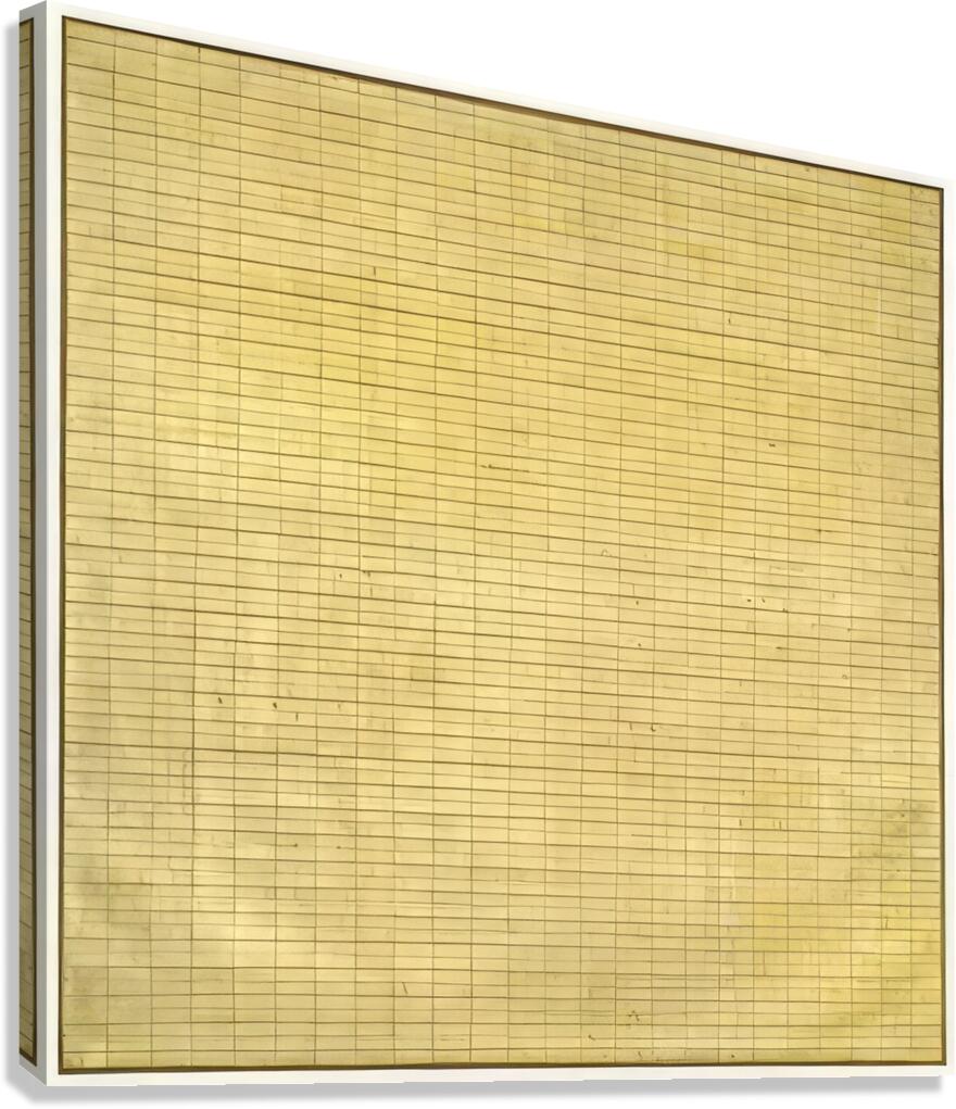 Agnes Martin    49 Canvas Print