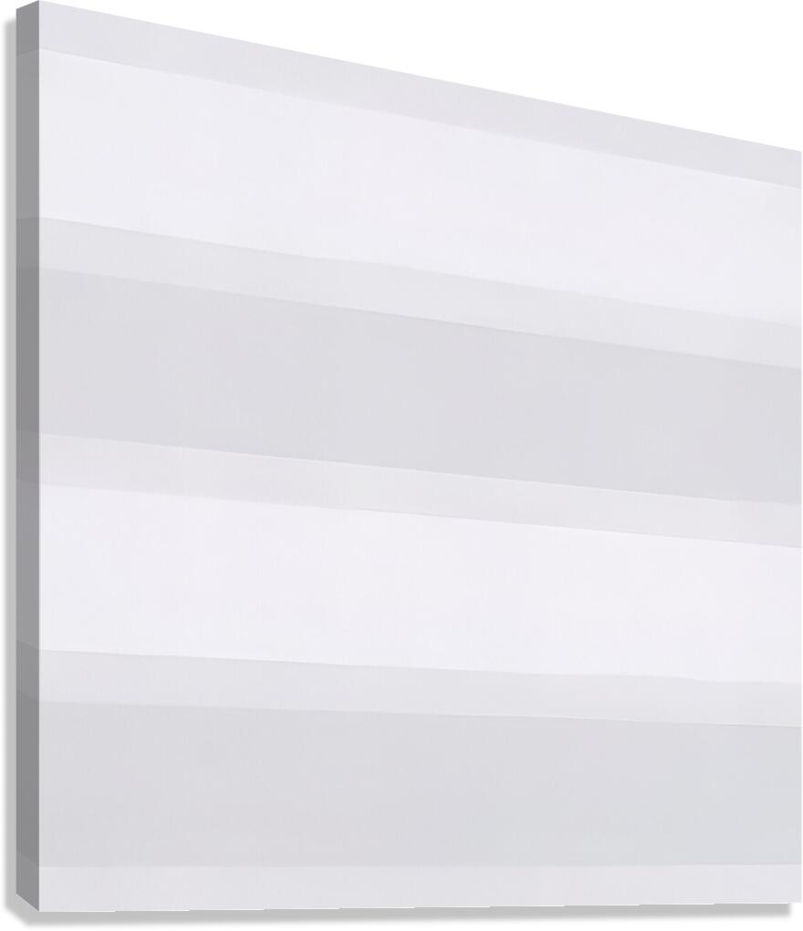 Agnes Martin    5 Canvas Print