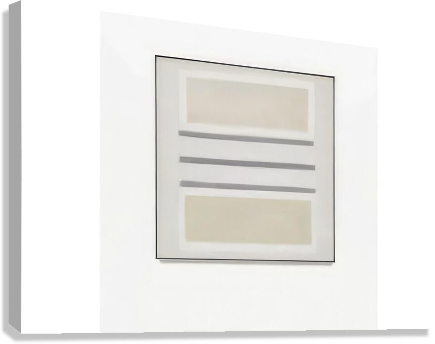 Agnes Martin    13 Canvas Print