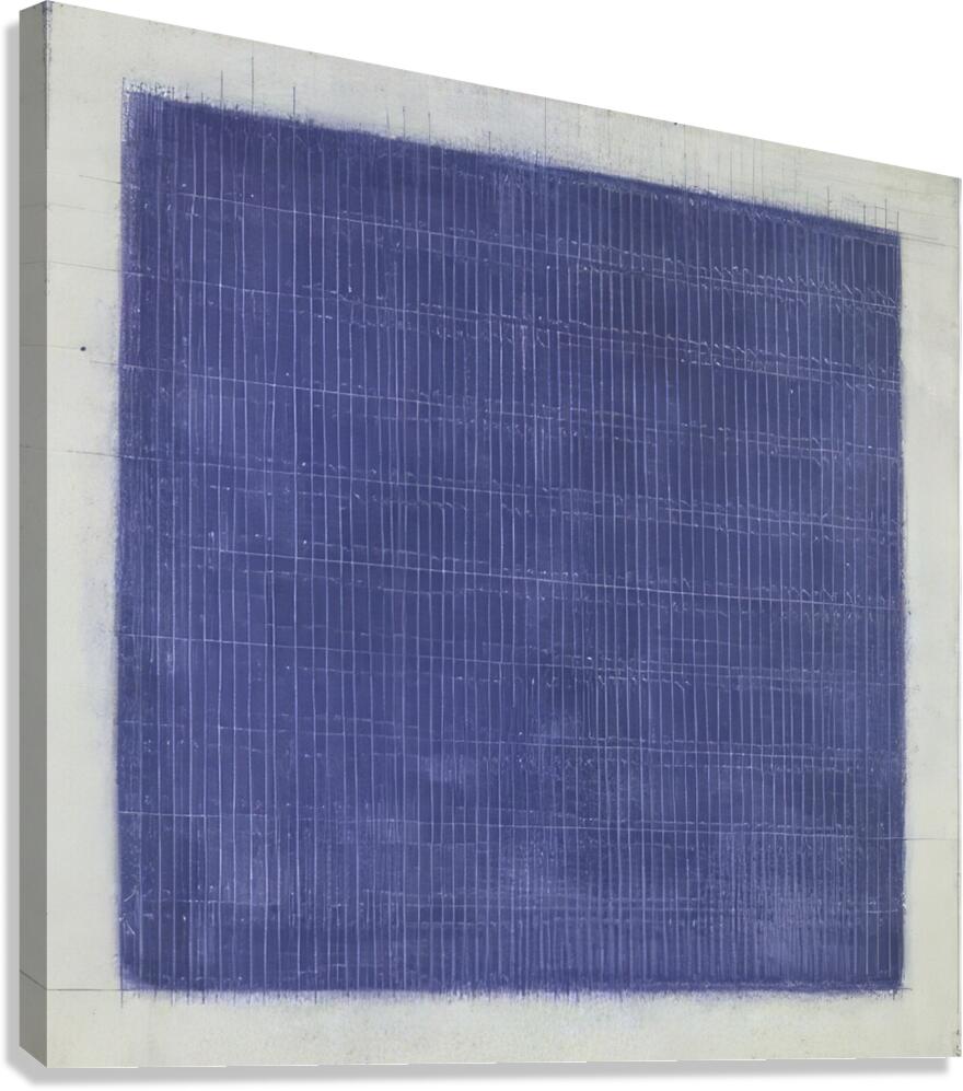 Agnes Martin    37 Canvas Print