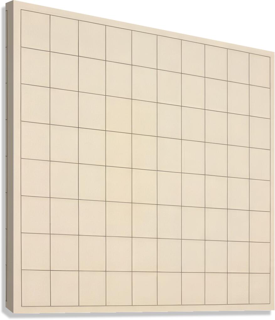 Agnes Martin    41 Canvas Print