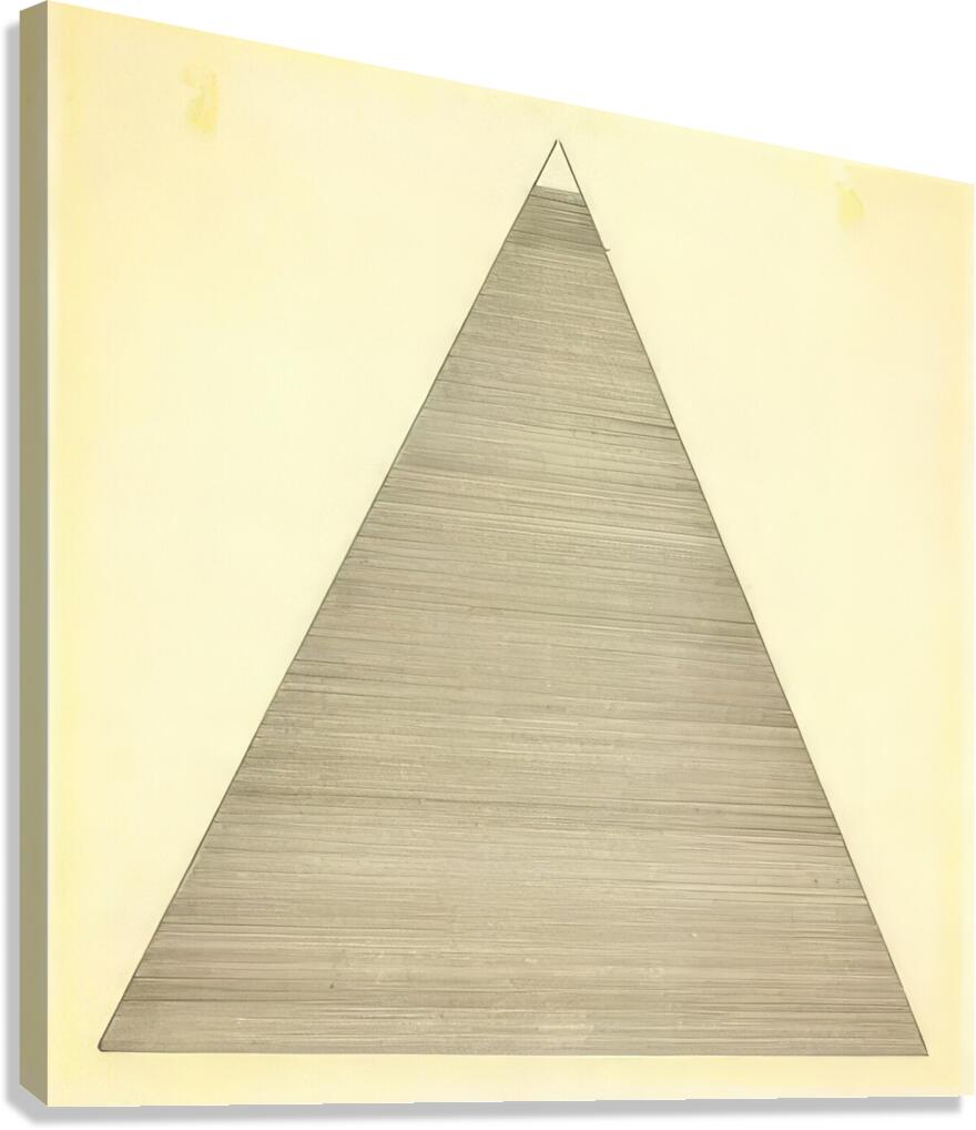 Agnes Martin    49 Canvas Print