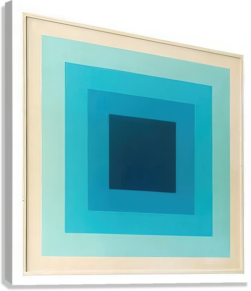 Josef Albers    33 Canvas Print