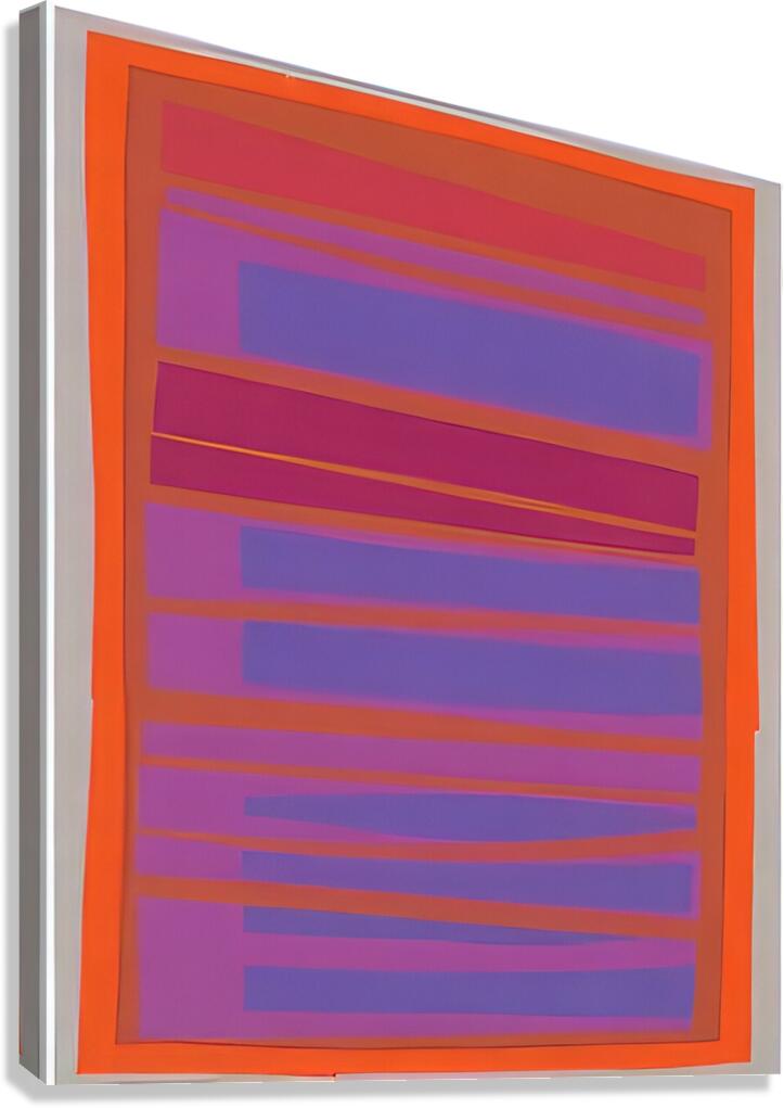 Josef Albers    39 Canvas Print