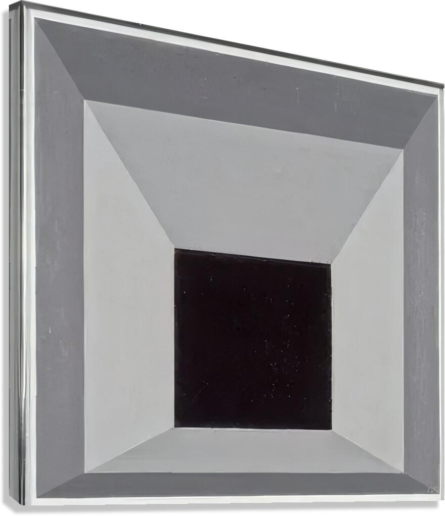 Josef Albers    25 Canvas Print