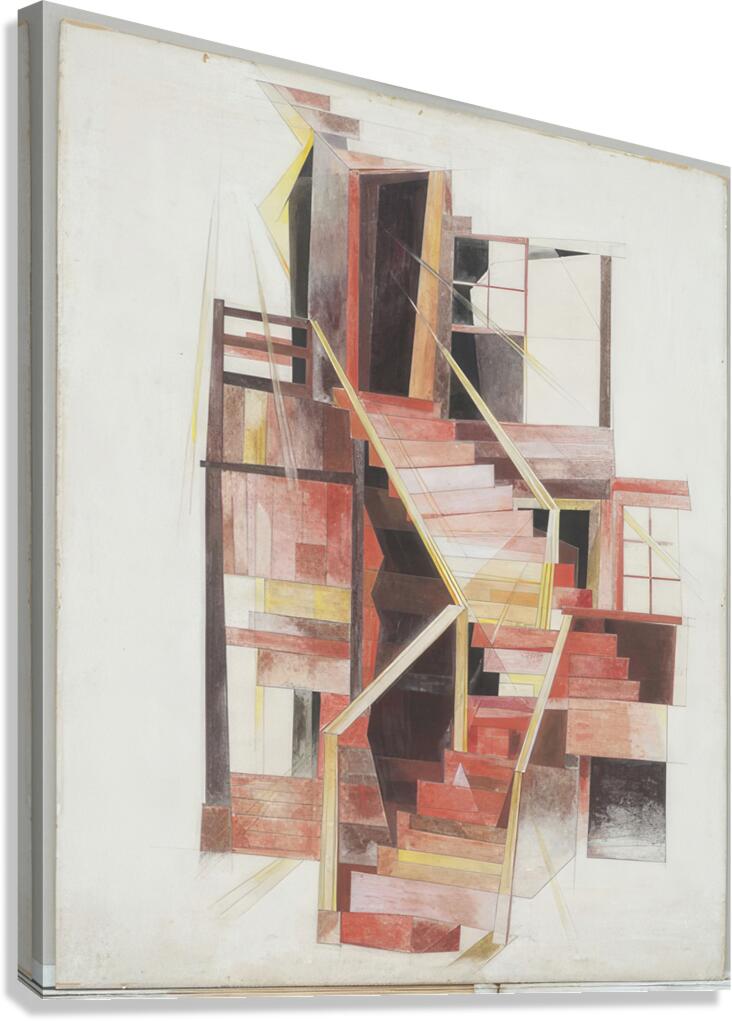 Charles Demuth    32 Canvas Print