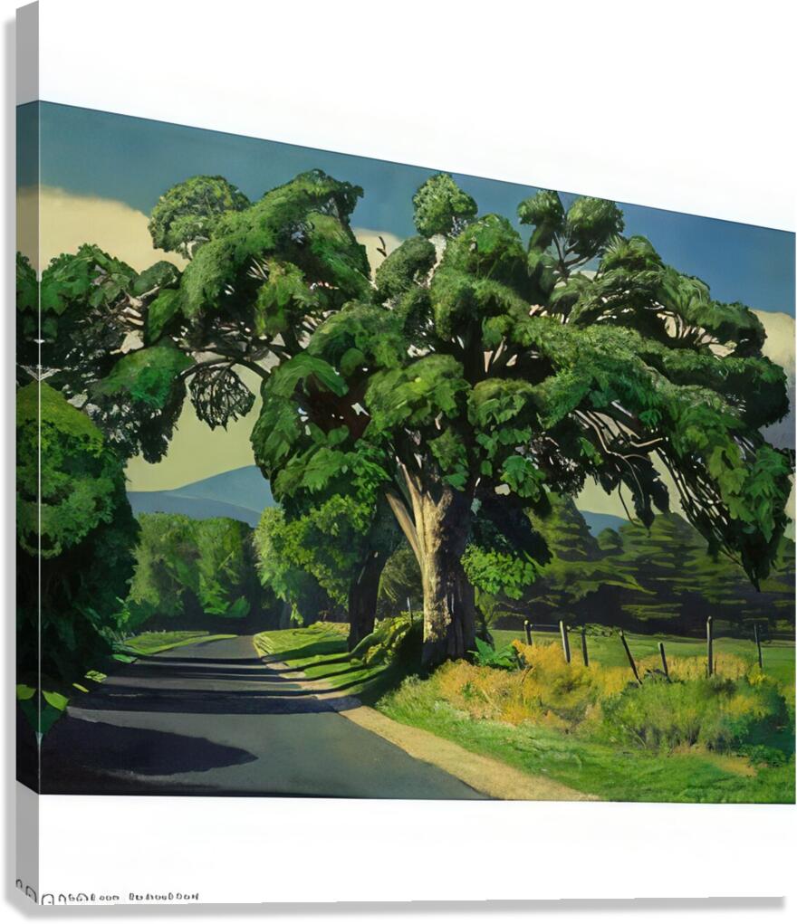 Rockwell Kent  1 Canvas Print