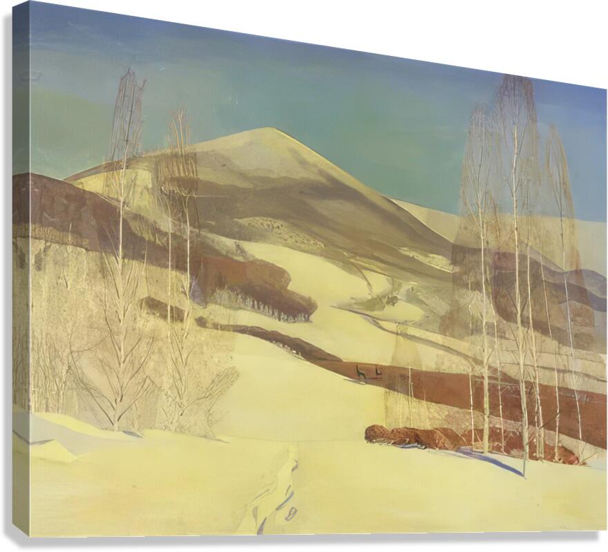 Rockwell Kent  54 Canvas Print