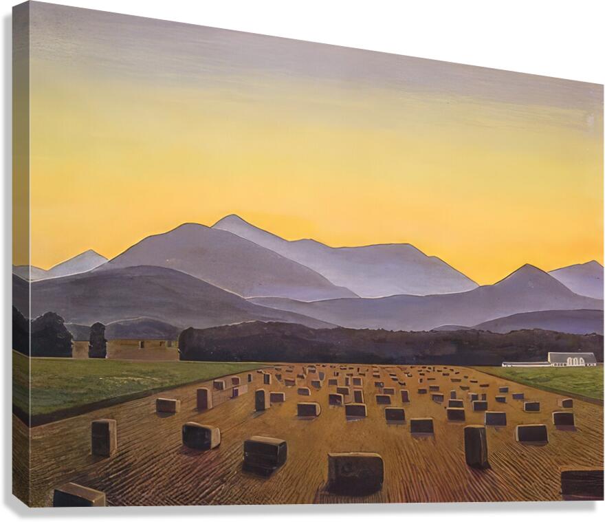 Rockwell Kent  63 Canvas Print