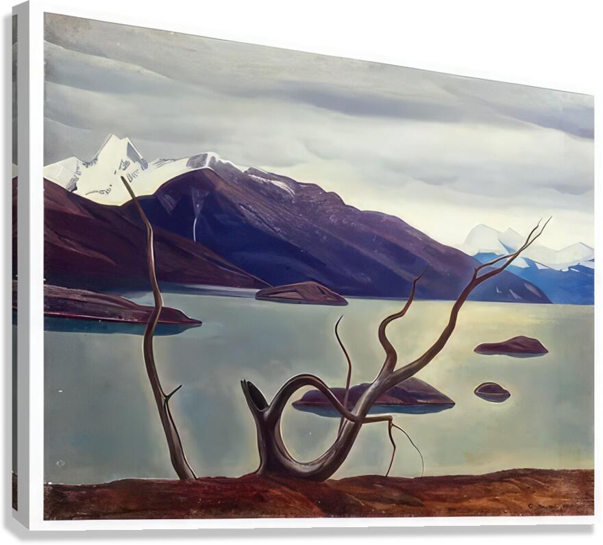 Rockwell Kent  69 Canvas Print