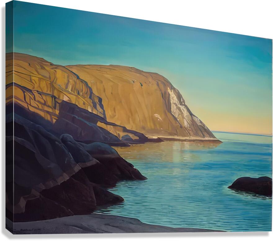 Rockwell Kent  62 Canvas Print