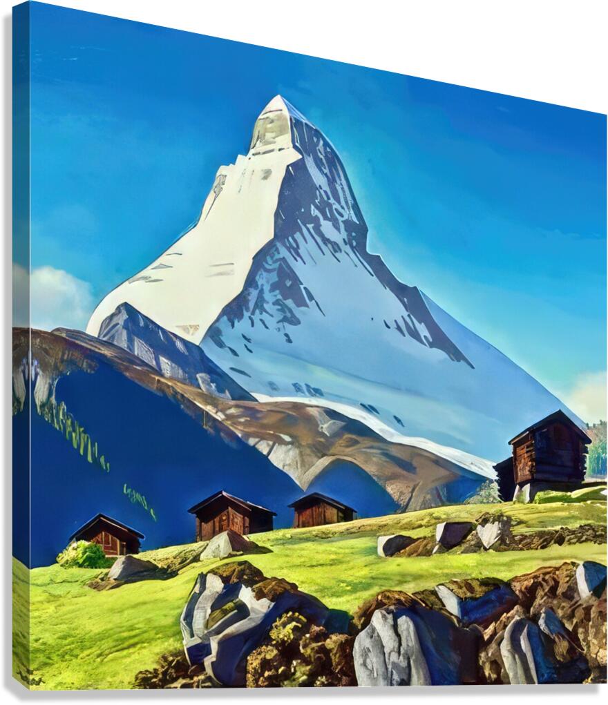 Rockwell Kent  63 Canvas Print