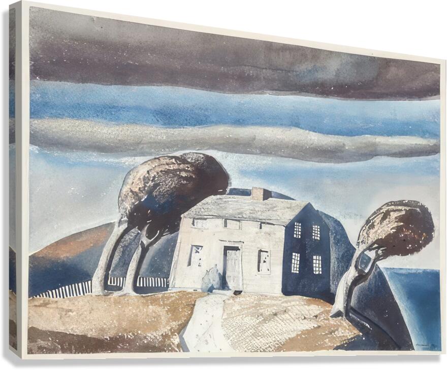 Rockwell Kent  69 Canvas Print