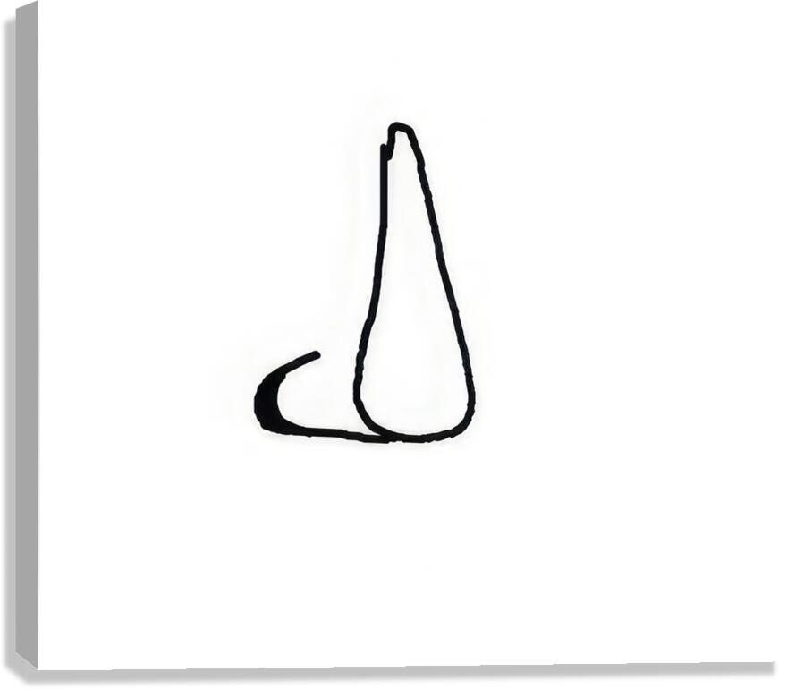 Ben Shahn 23 Canvas Print