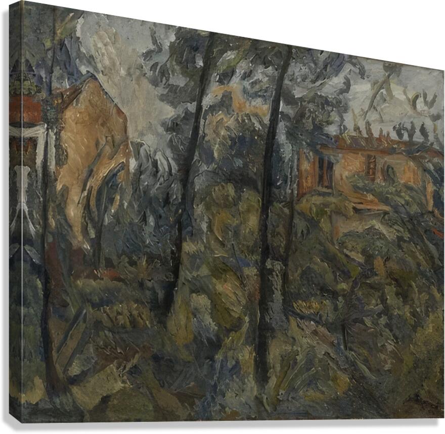 Chaim Soutine 2 Canvas Print