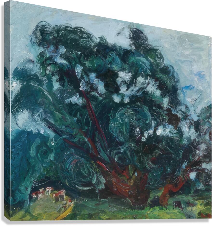 Chaim Soutine 23 Canvas Print