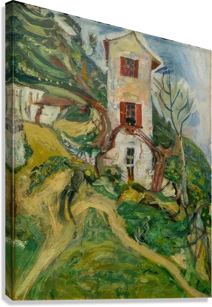 Chaim Soutine 41 Canvas Print