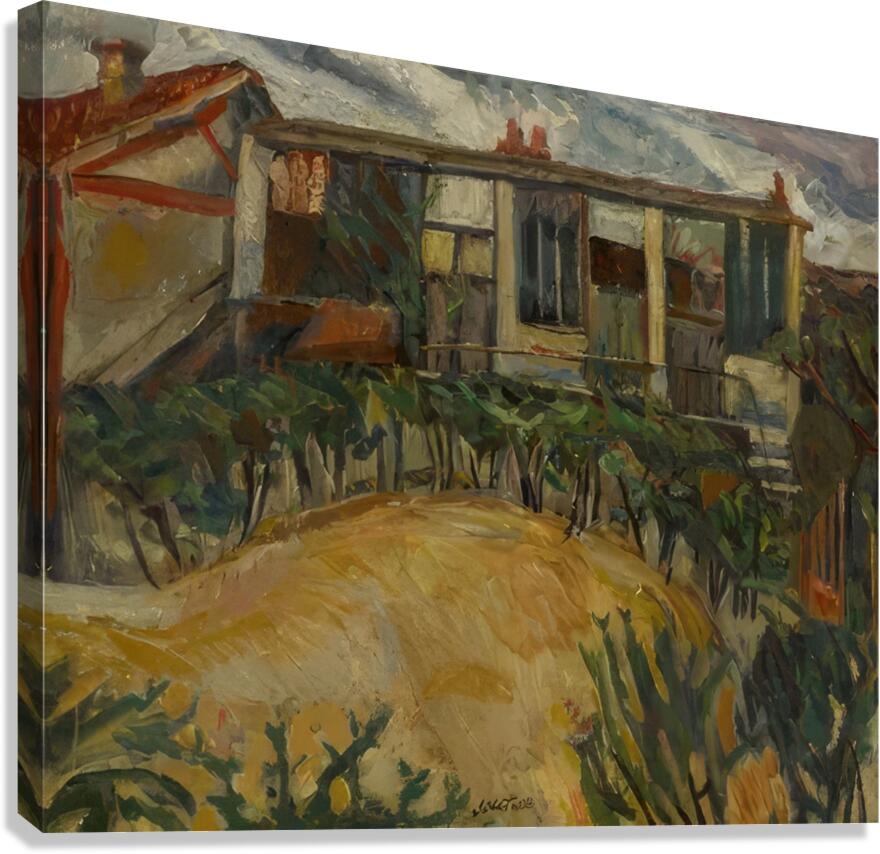 Chaim Soutine 2 Canvas Print