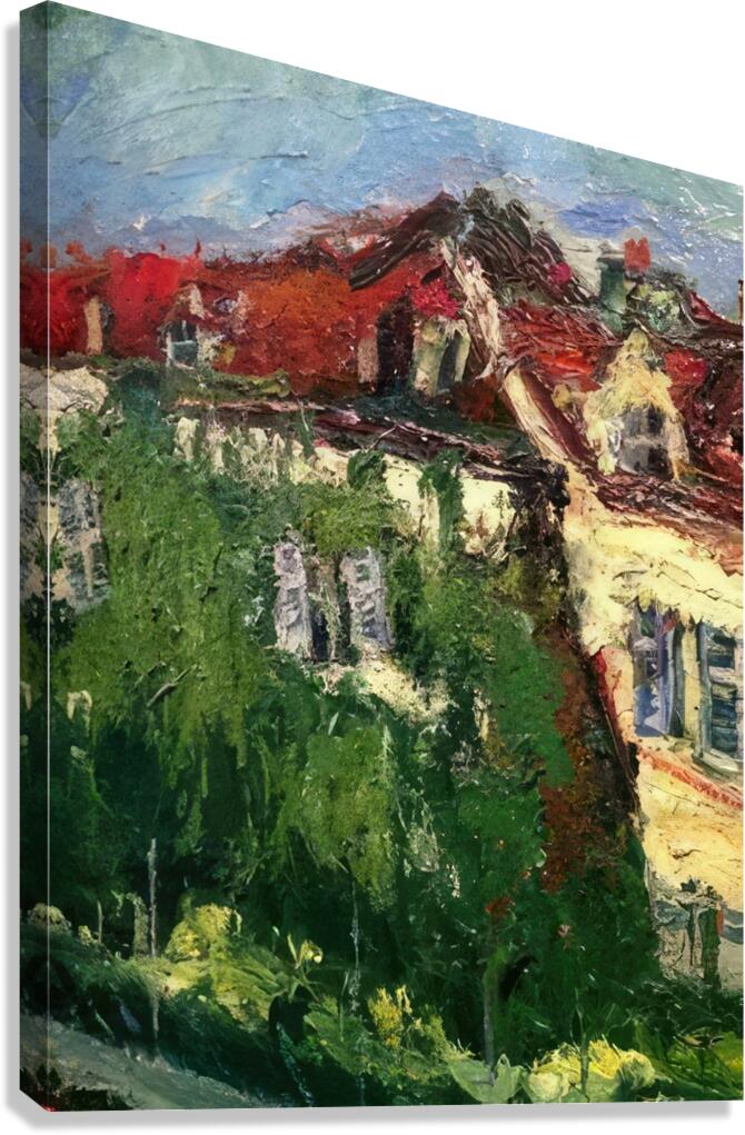 Chaim Soutine 4 Canvas Print