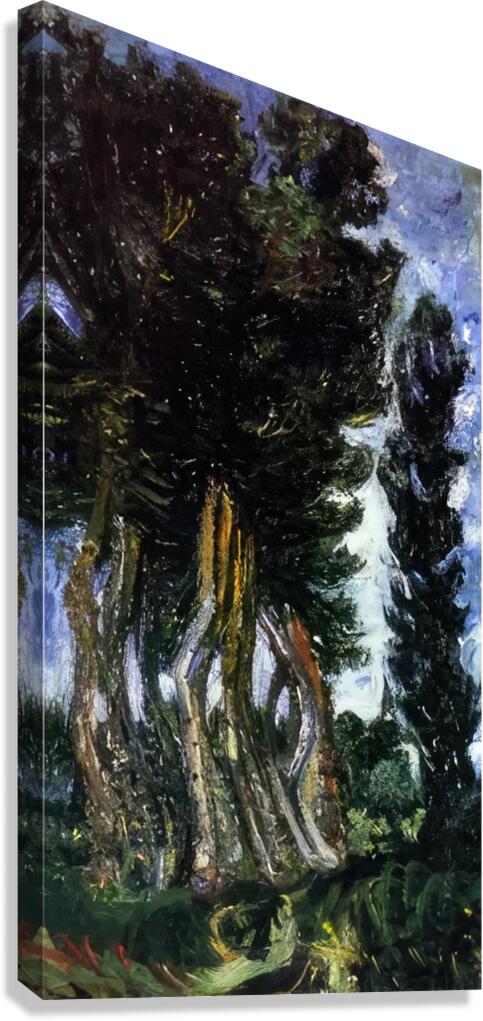 Chaim Soutine 13 Canvas Print